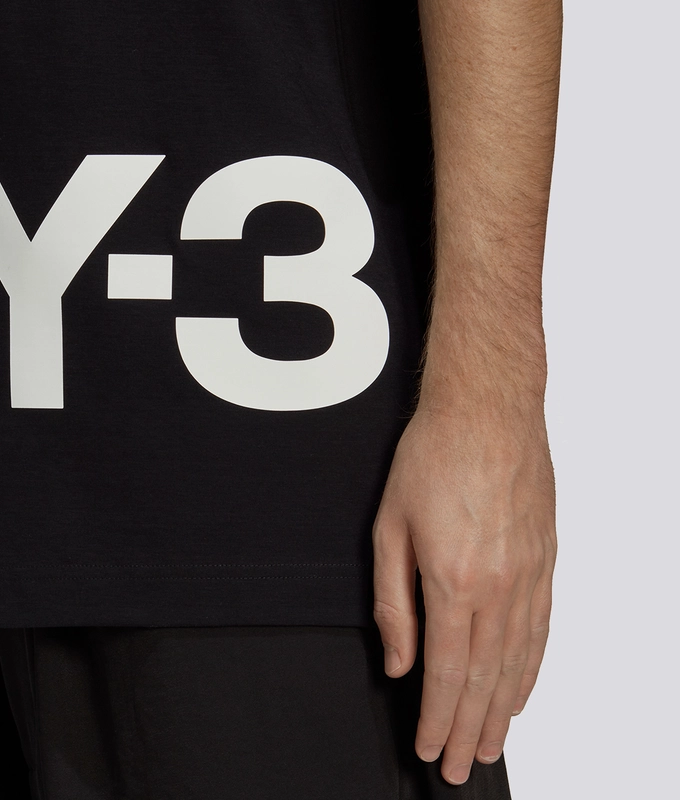 M Ch1 Ss Tee - Large Logo