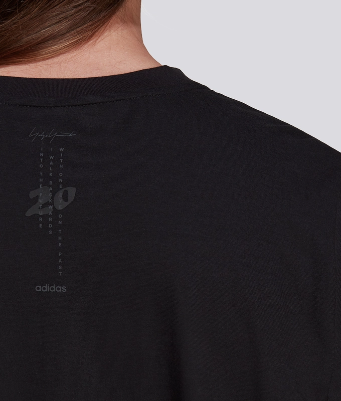 M Ch1 Ss Tee - Large Logo