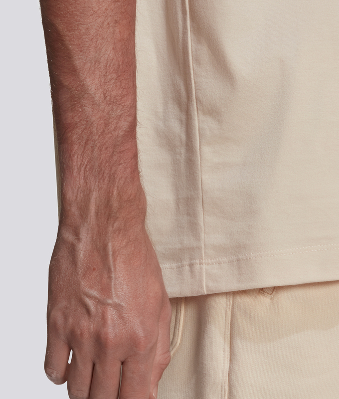 M Classic Chest Logo Ss Tee