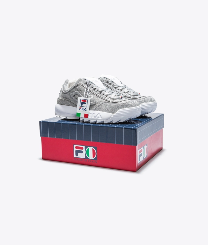 MADE IN ITALY DIAMOND DISRUPTOR