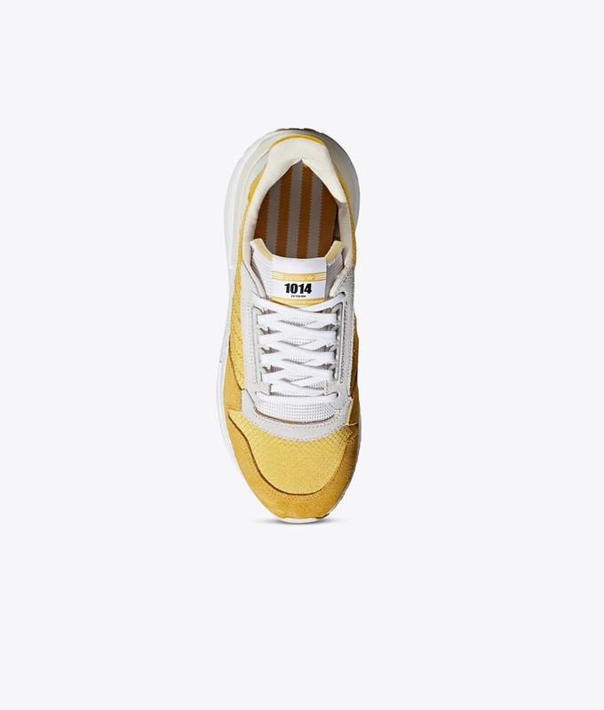 ZX 500 RM 'BOLD GOLD/ECRU TINT S18'