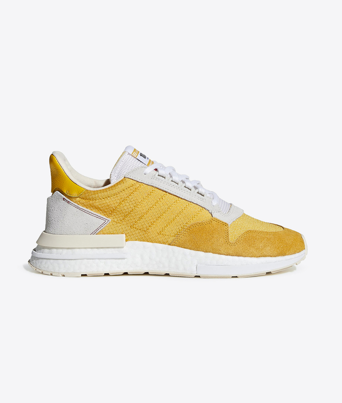 ZX 500 RM 'BOLD GOLD/ECRU TINT S18'