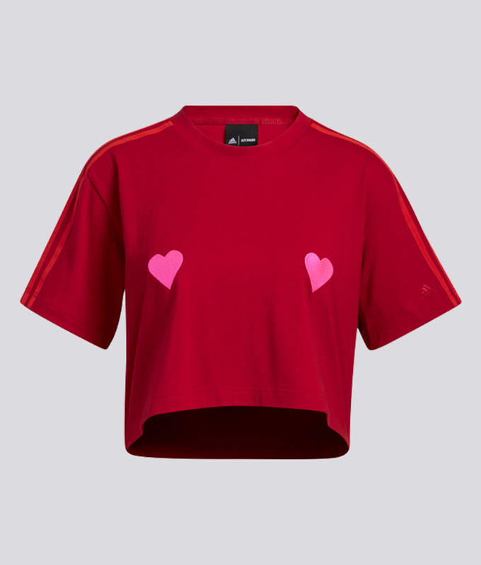 Ivp Crop Tee
