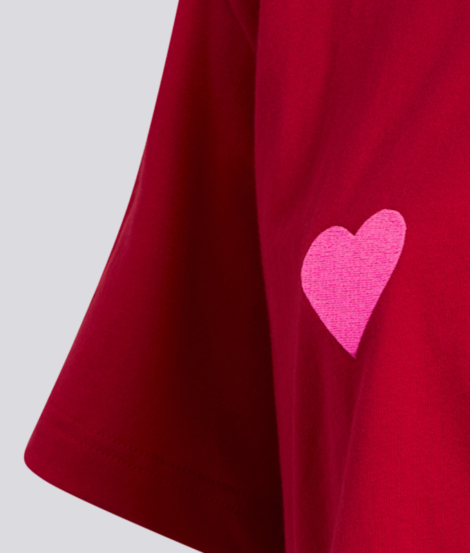Ivp Crop Tee