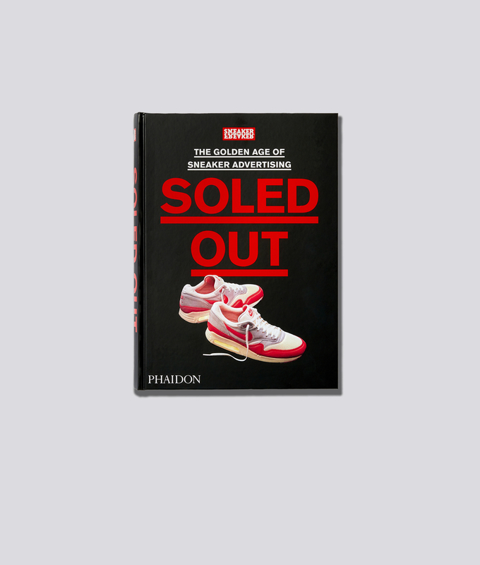 Soled Out: The Golden Age Of Sneaker Advertising