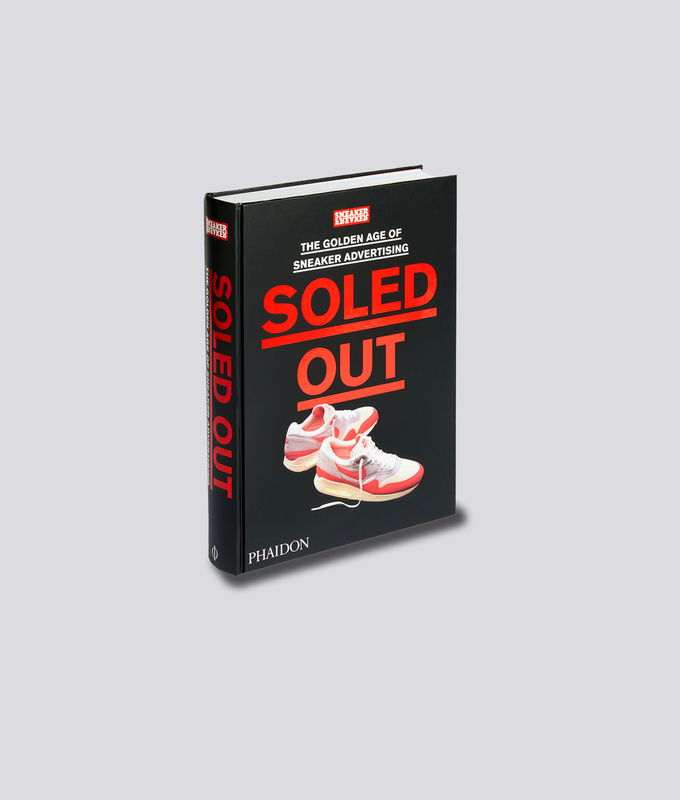 Soled Out: The Golden Age Of Sneaker Advertising