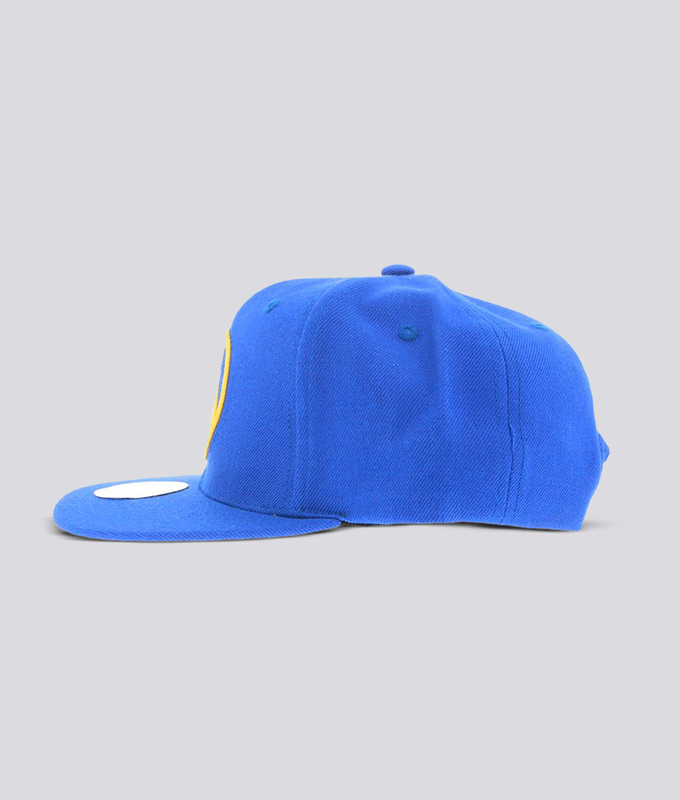 Nba Team Ground 20 Snapback Warriors