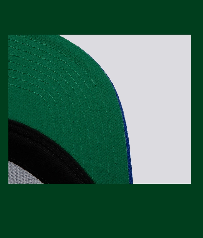 Team Ground 20 Snapback Hwc