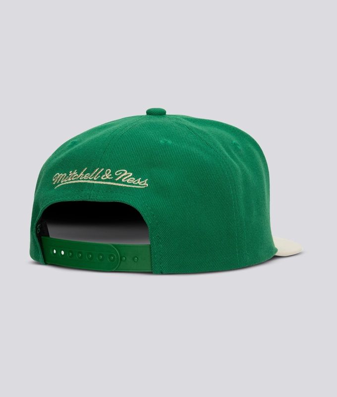 Nba Team 2 Tone 20 Snapback Nba Bucks