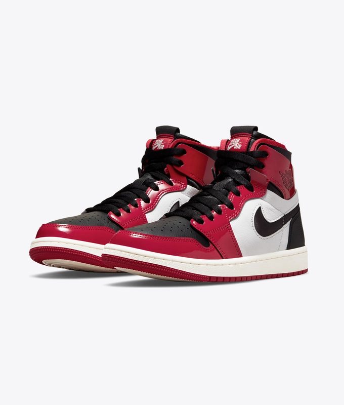 W Air Jordan 1 Zoom Air Cmft