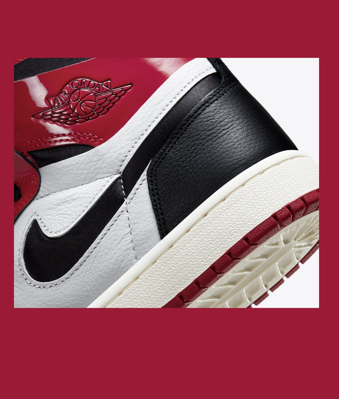 W Air Jordan 1 Zoom Air Cmft