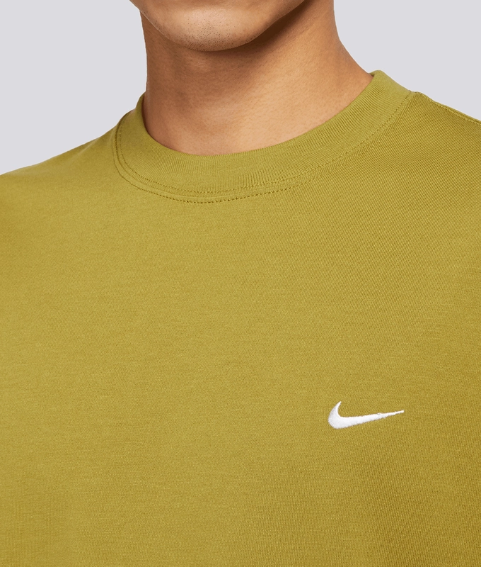 As M Nk Solo Swsh Ss Knit Top