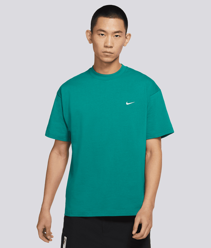 As M Nk Solo Swsh Ss Knit Top