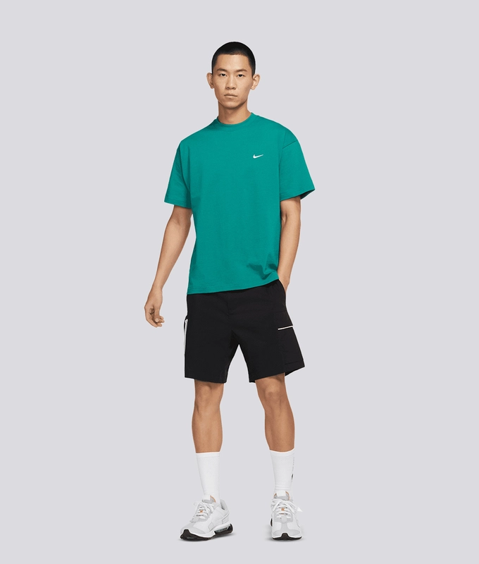 As M Nk Solo Swsh Ss Knit Top