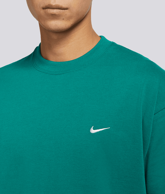 As M Nk Solo Swsh Ss Knit Top