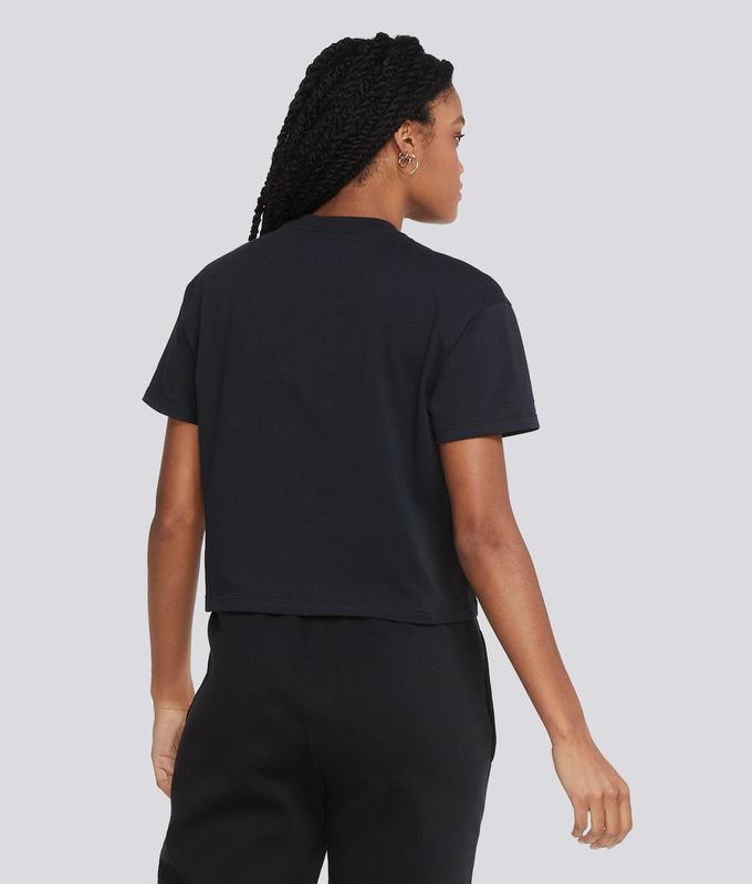 Energy Solo Swoosh Short Sleeve Tee