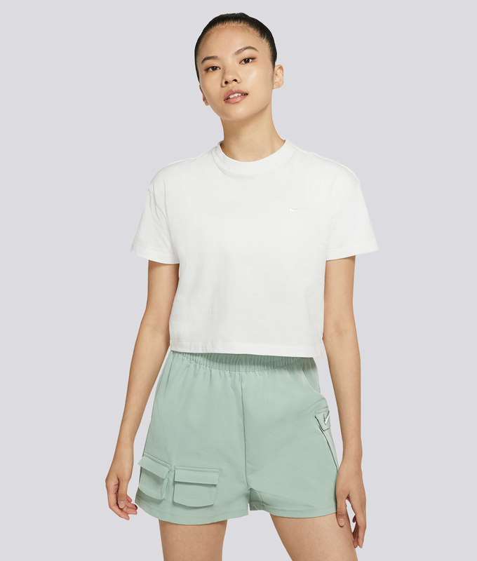 As W Nrg Solo Swsh Ss Tee