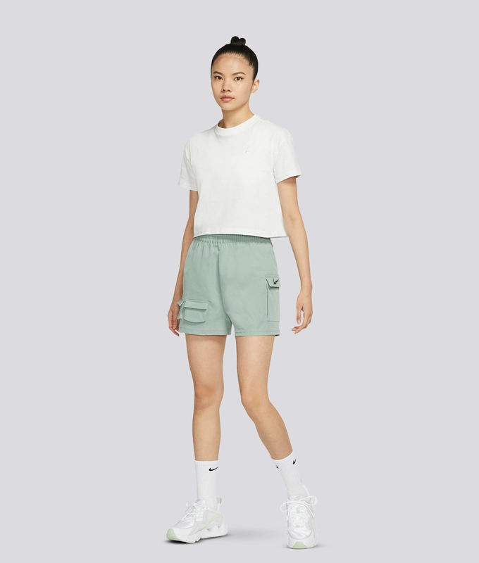As W Nrg Solo Swsh Ss Tee