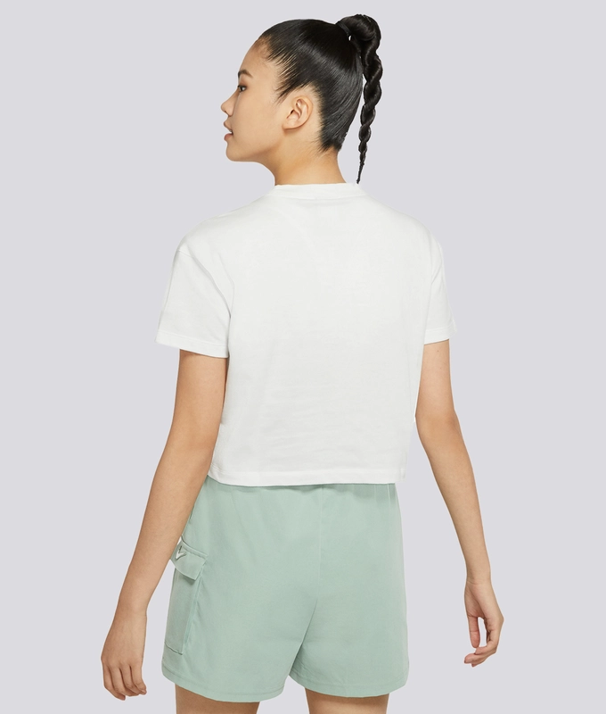 As W Nrg Solo Swsh Ss Tee