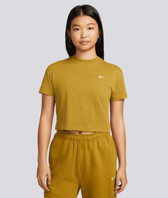 As W Nrg Solo Swsh Ss Tee