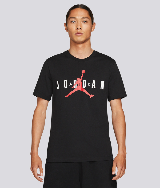 M J Air Jordan Wm Tee