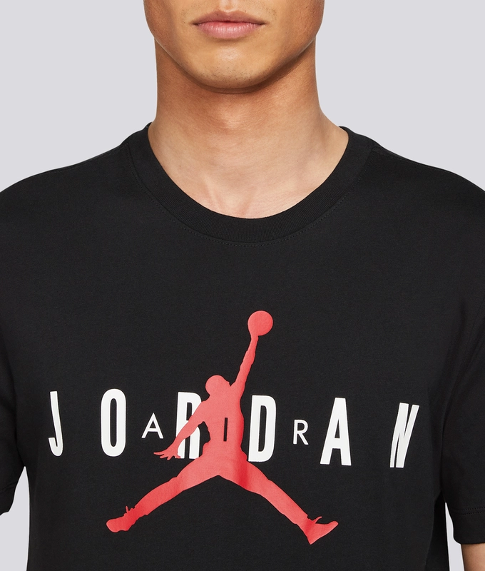 M J Air Jordan Wm Tee