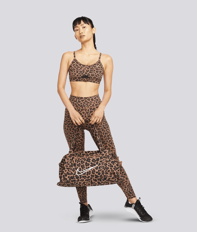 As W Nk Df Indy Gltr Strpy Bra