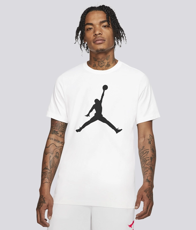 M J Jumpman Ss Crew