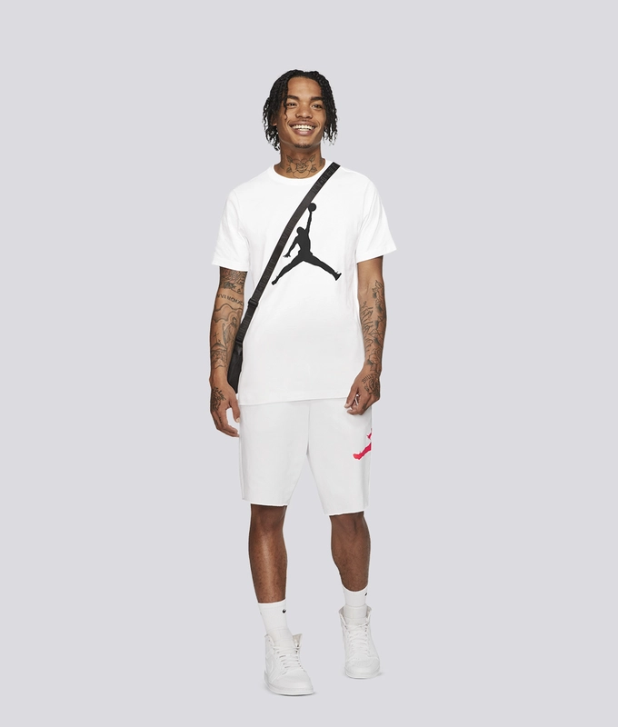 M J Jumpman Ss Crew