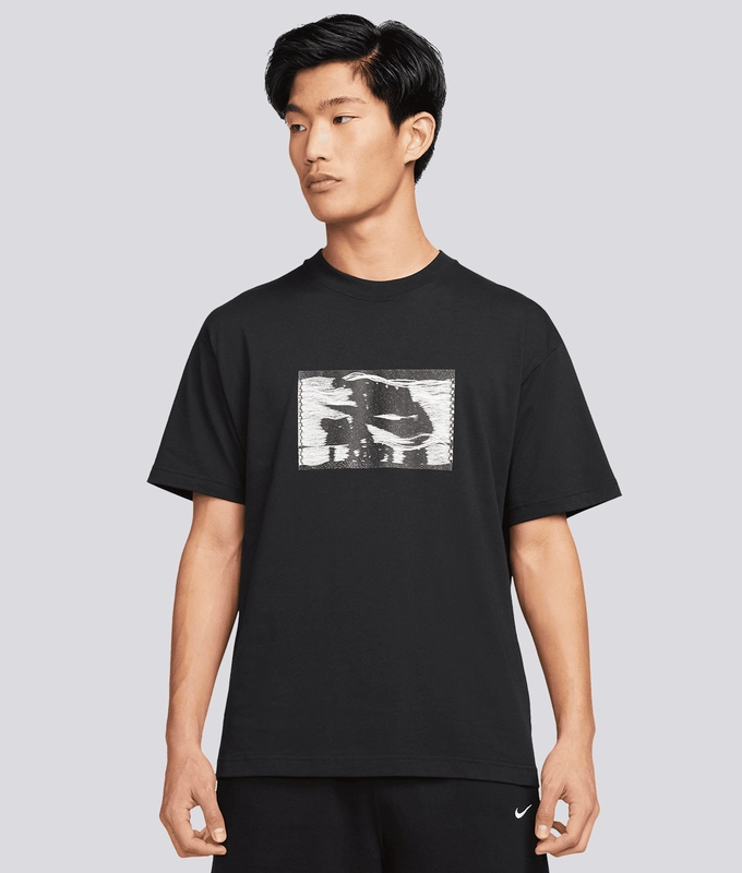 As M Nk Nrg Insd Out Tee Ss