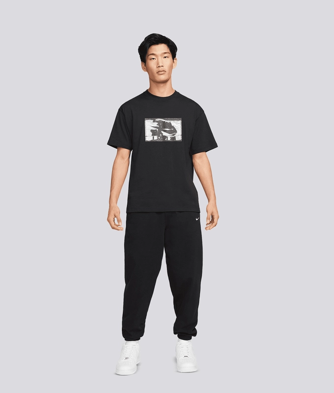 As M Nk Nrg Insd Out Tee Ss