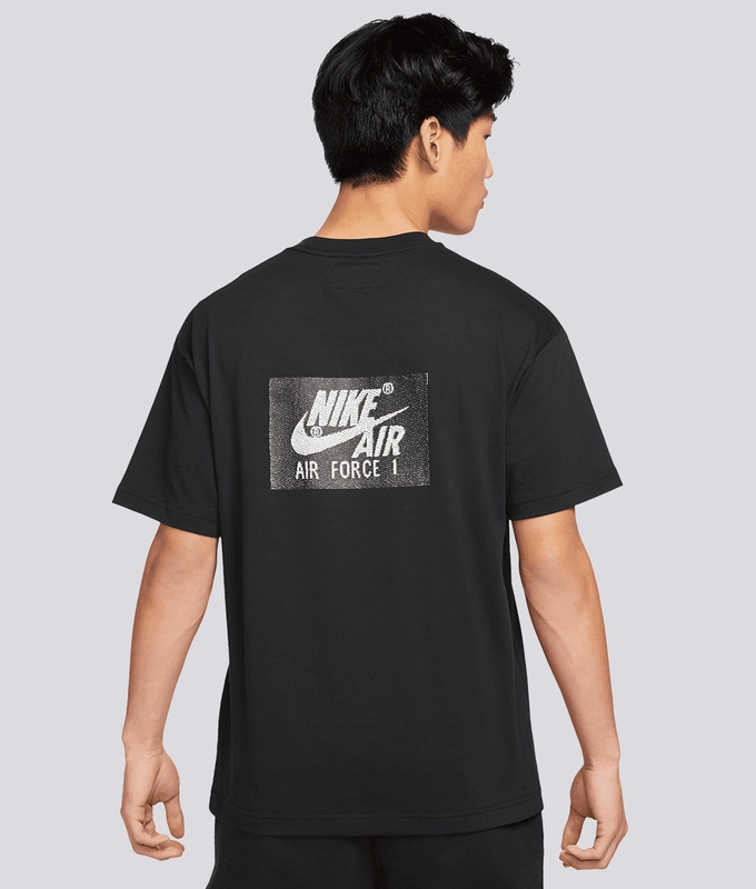 As M Nk Nrg Insd Out Tee Ss