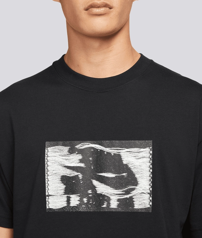 As M Nk Nrg Insd Out Tee Ss