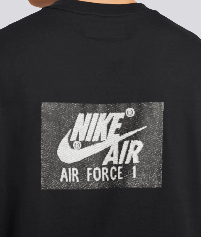 As M Nk Nrg Insd Out Tee Ss