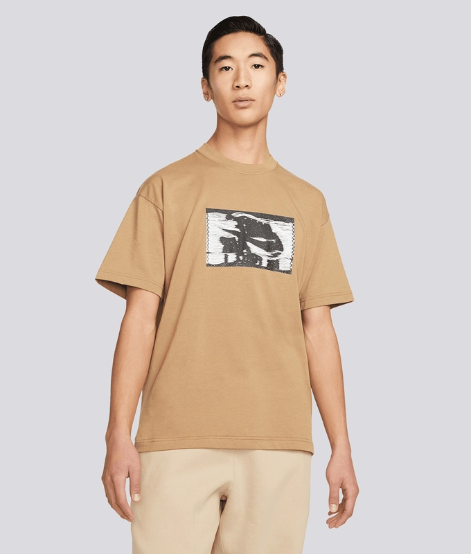 As M Nk Nrg Insd Out Tee Ss