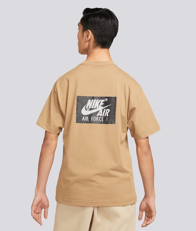 As M Nk Nrg Insd Out Tee Ss