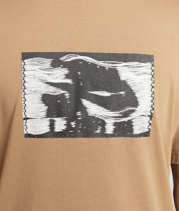 As M Nk Nrg Insd Out Tee Ss