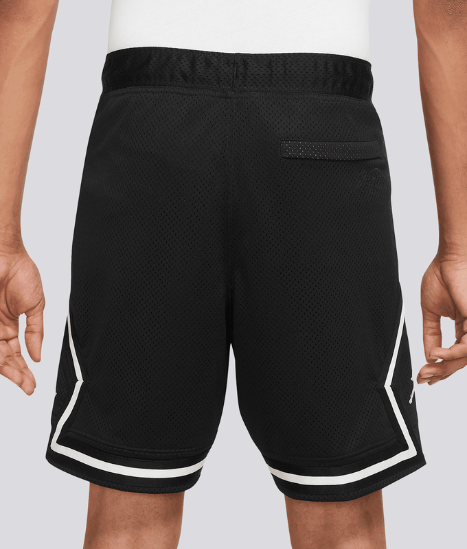 M J Ess Stmt Dmnd Mesh Short