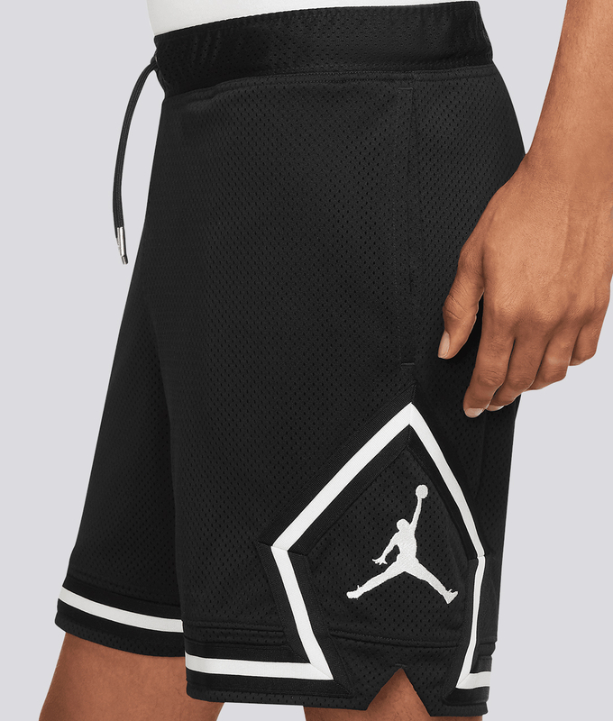 M J Ess Stmt Dmnd Mesh Short