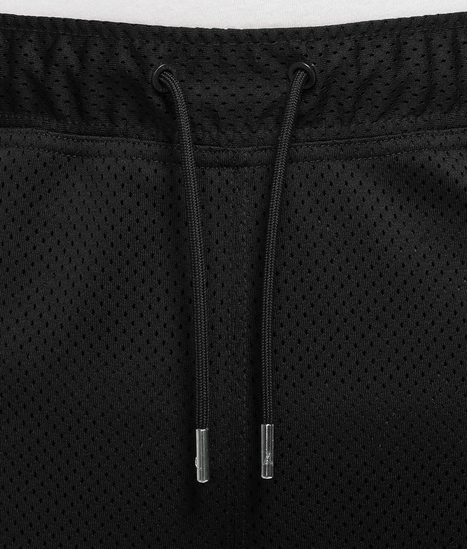 M J Ess Stmt Dmnd Mesh Short