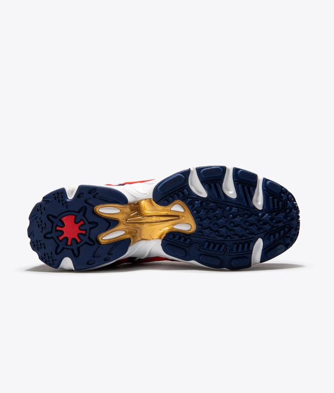CREATOR 'FIERY RED/WHITE/ESTATE BLUE'