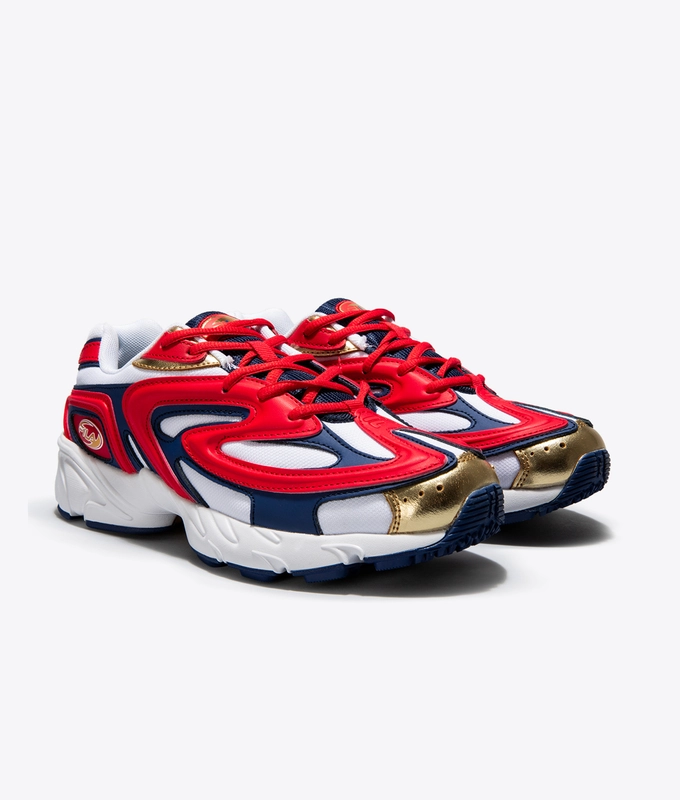 CREATOR 'FIERY RED/WHITE/ESTATE BLUE'