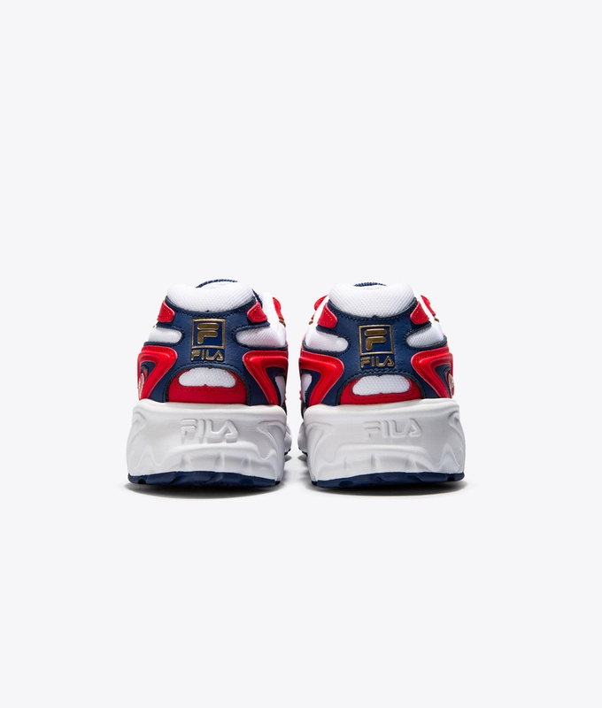 CREATOR 'FIERY RED/WHITE/ESTATE BLUE'