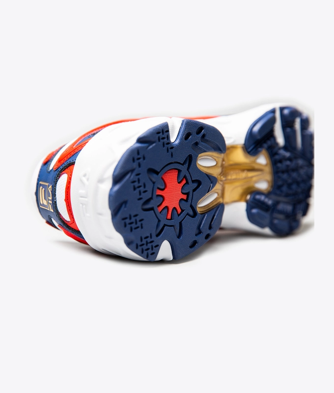 CREATOR 'FIERY RED/WHITE/ESTATE BLUE'