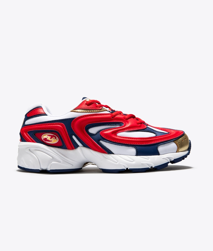 CREATOR 'FIERY RED/WHITE/ESTATE BLUE'
