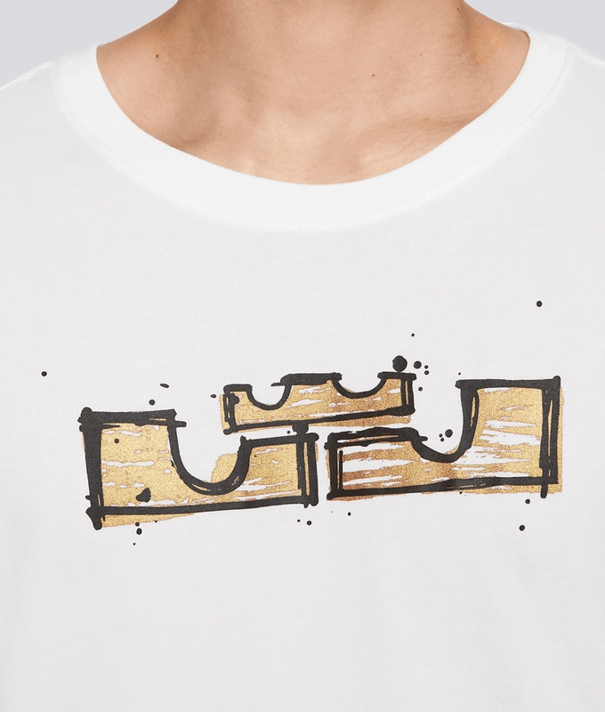 As M Nk Dry Lbj Ssnl Logo Tee