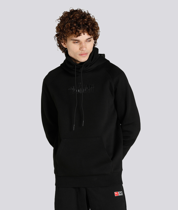 Pumaxbatmanhoodie