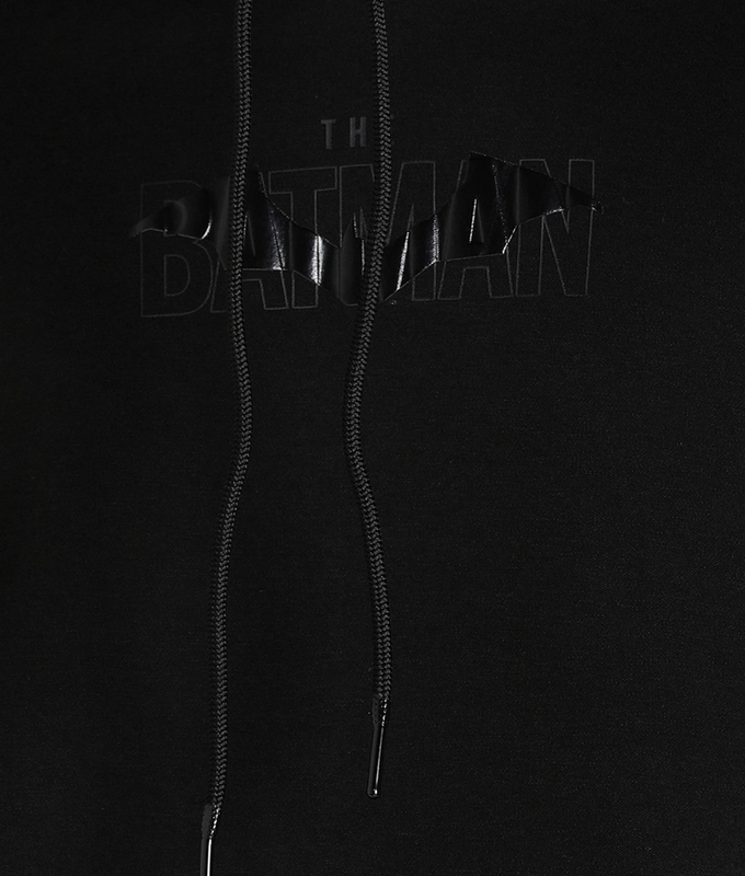 Pumaxbatmanhoodie