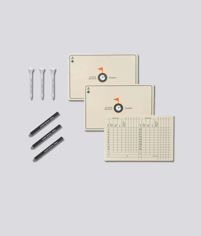 X MALBON GOLF KIT 'MULTI'