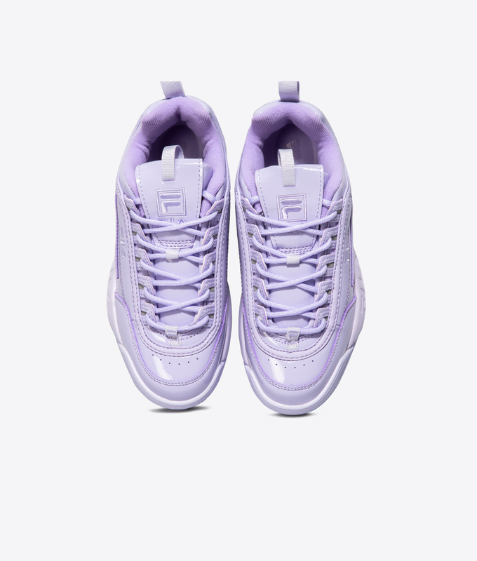 DISRUPTOR II PREMIUM PATENT 'PASTEL LILAC'